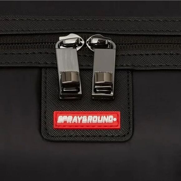 Sprayground Puffer Duffle - Picture 3 of 6